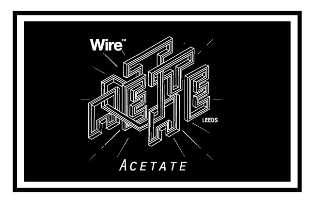 ACETATE