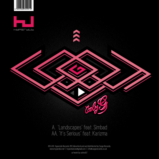 HYPERDUB 056 