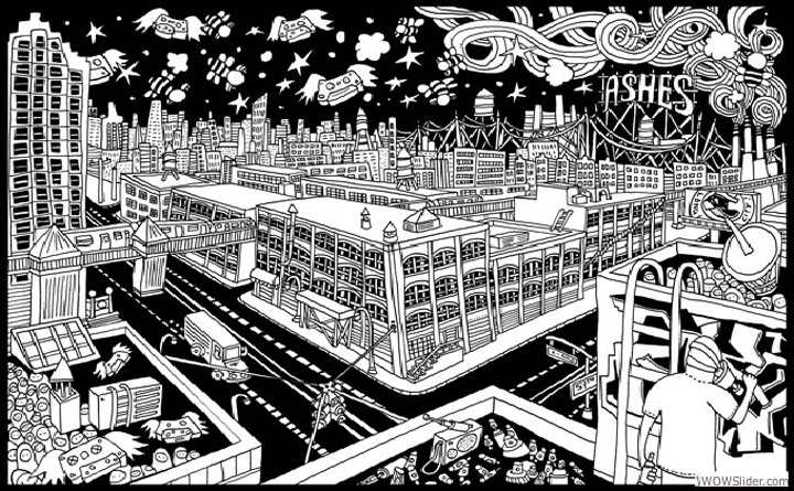 The 5 Pointz